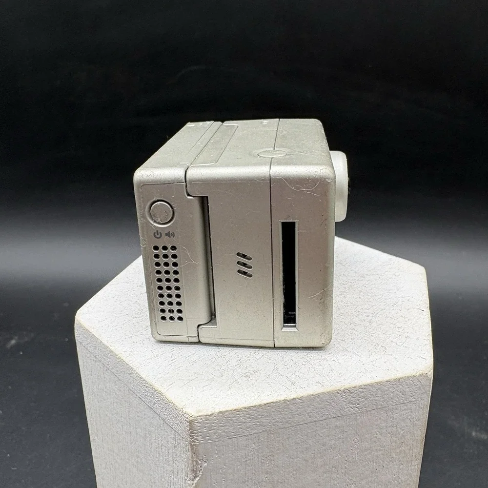 GoPro Hero Original with LCD BacPac Screen YHD517L Tested Working